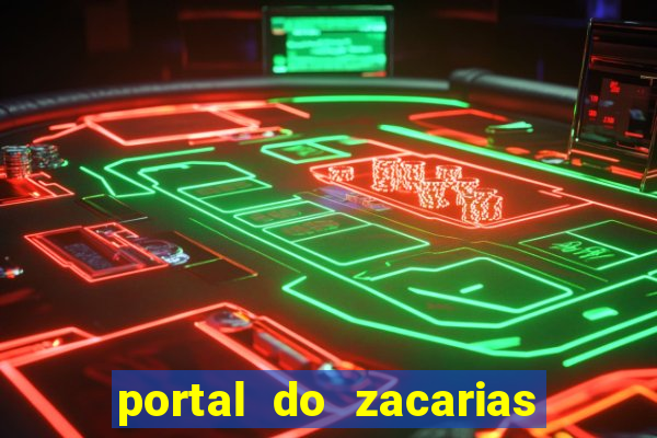 portal do zacarias futebol humano